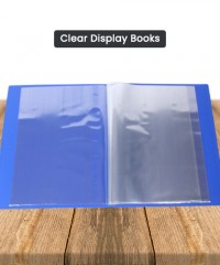 Clear Display Books