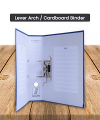 Lever Arch / Cardboard Binder