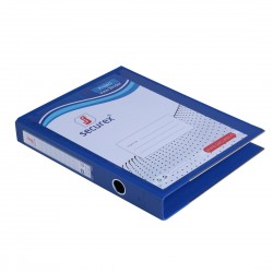 View Binder 2-D Ring 25mm A4