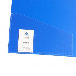 Ring Binder 2-O Ring 17mm A4