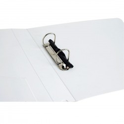View Ring Binder 2-D Ring 25mm A4