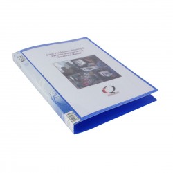 View Ring Binder 2-D Ring 17mm A4