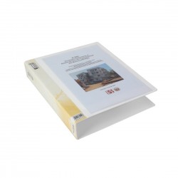 View Ring Binder 2-D Ring 40mm A4