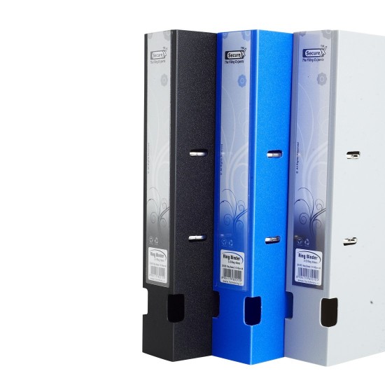 Interlock Binder 2-D Ring 40mm A4 Interlock Binder 2-D Ring 40mm A4