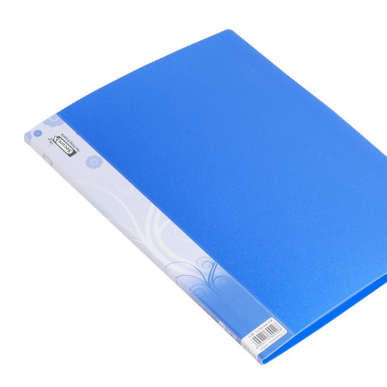 Clear Display Book 10 Pockets A4 Clear Display Book 10 Pockets A4