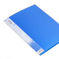Clear Display Book 60 Pockets A4