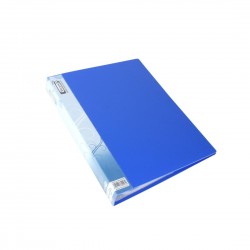 Clear Display Book 100 Pockets A4