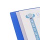 Clear Display Book 10 Pockets FC Clear Display Book 10 Pockets FC