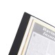 Clear Display Book 20 Pockets FC Clear Display Book 20 Pockets FC