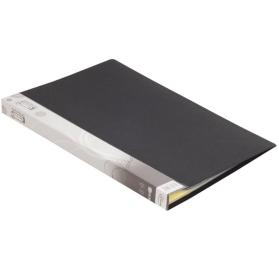 Clear Display Book 40 Pockets FC Clear Display Book 40 Pockets FC