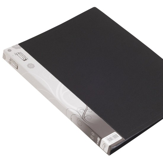 Clear Display Book 100 Pockets FC Clear Display Book 100 Pockets FC