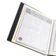 Clear Display Book 100 Pockets FC Clear Display Book 100 Pockets FC