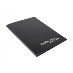 Certificate Holder - Clear Book 20 B4