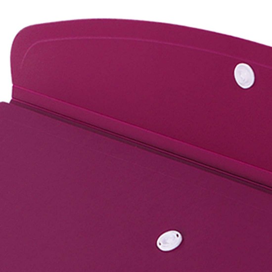 Secure Document File - 20 Pockets FC Secure Document File - 20 Pockets FC