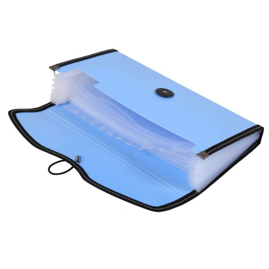 Expanding Case Classic with Cord Cheque book Expanding Case Classic with Cord Cheque book