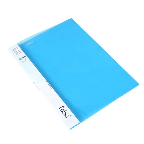 Fabio Project File A4 Pack of 12 Fabio Project File A4 Pack of 12