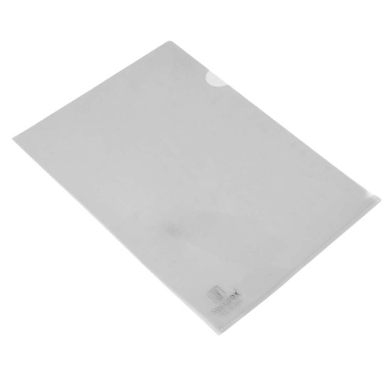 Clear Folder Classic Pack of 20