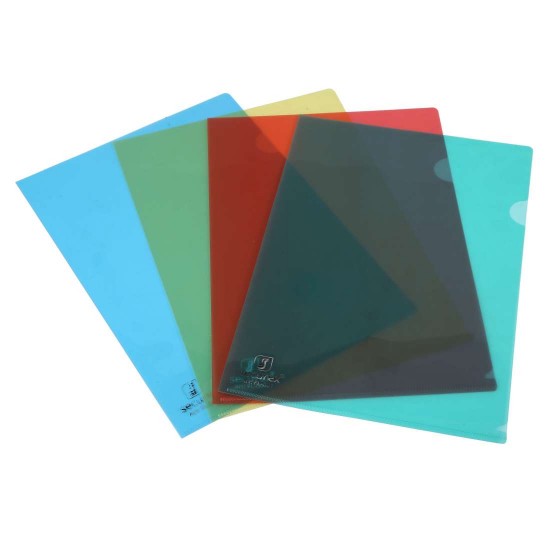 Clear Folder Classic Pack of 20