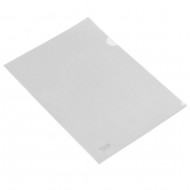Clear Folder Eco Pack Of 20