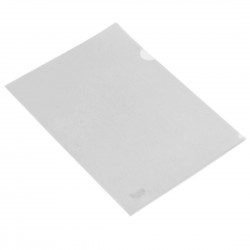 Clear Folder Eco Pack Of 20