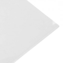 Clear Folder Eco Pack Of 20