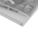Document Envelope (Horizl) with Button Pack of 20 Document Envelope (Horizl) with Button Pack of 20
