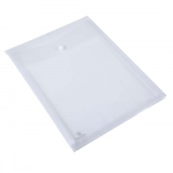 Document Envelope (Vertical) with Button Pack Of 20