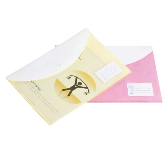 Clear Bag Duotone FC Pack Of 20 Clear Bag Duotone FC Pack Of 20