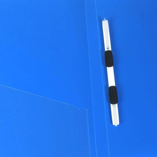 Report File Deluxe Clip A4 Report File Deluxe Clip A4