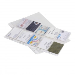 Sheet Protector (20 Cards) Pack of  A4