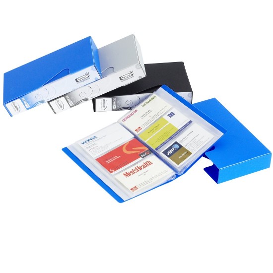 Card Holder with Jacket 240C Card Holder with Jacket 240C