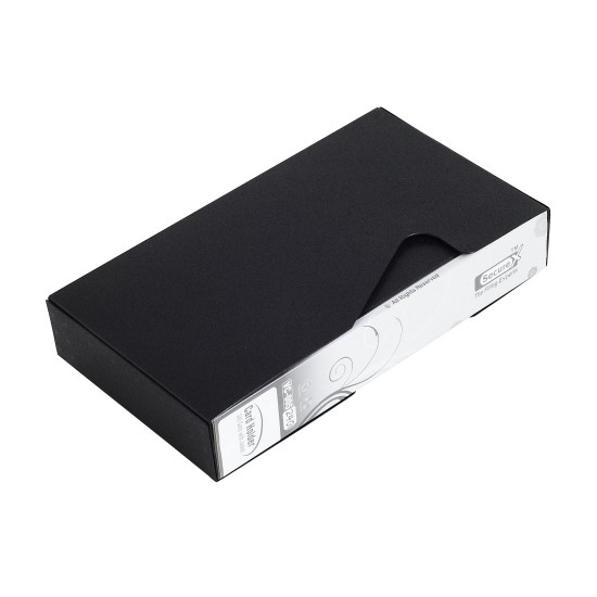 Card Holder with Jacket 240C