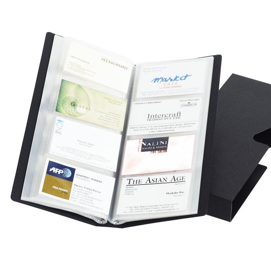 Card Holder with Jacket 480C