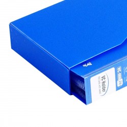 Card Holder with Jacket 480C
