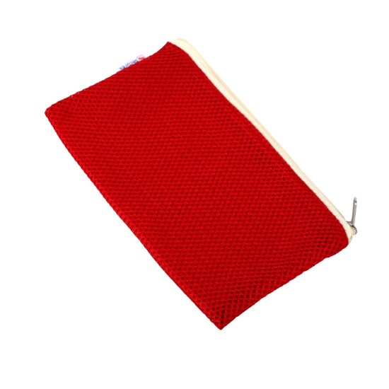 Zipper Bag Soft Mesh A6 Pack Of 5 Zipper Bag Soft Mesh A6 Pack Of 5