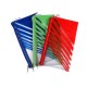 Zipper Bag Designer A6 Pack Of 4 Zipper Bag Designer A6 Pack Of 4